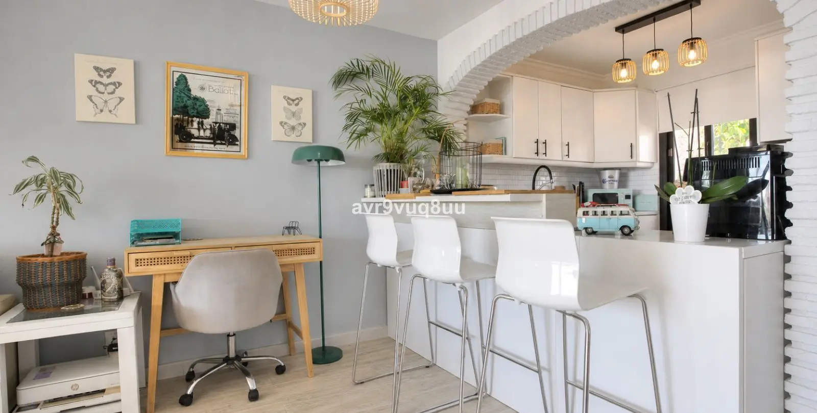 Venta de apartamento en planta baja en Riviera del Sol 12