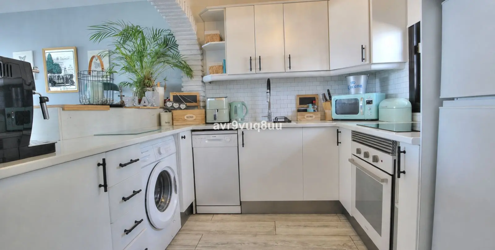 Venta de apartamento en planta baja en Riviera del Sol 13