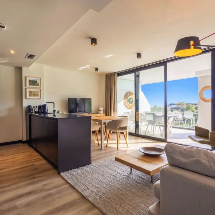 Venta de apartamento en planta media en Mijas Costa