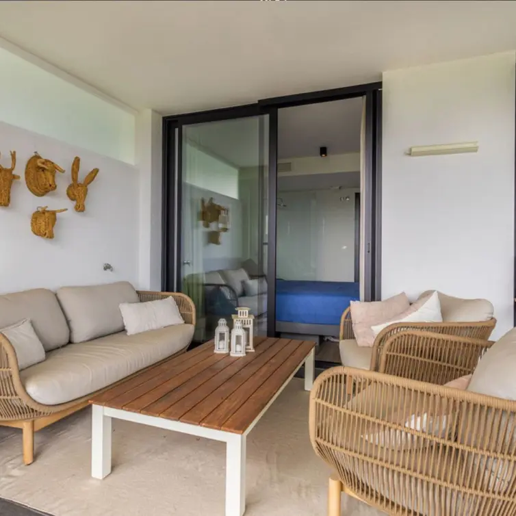 Venta de apartamento en planta media en Mijas Costa