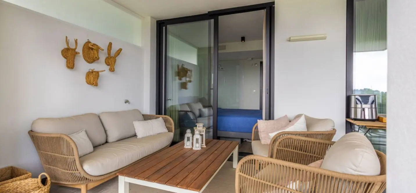 Venta de apartamento en planta media en Mijas Costa 4