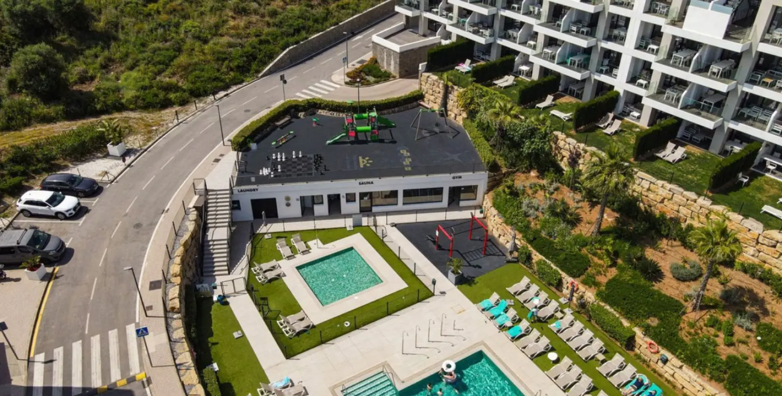 Продажа апартаментов на среднем этаже в Mijas Costa 21