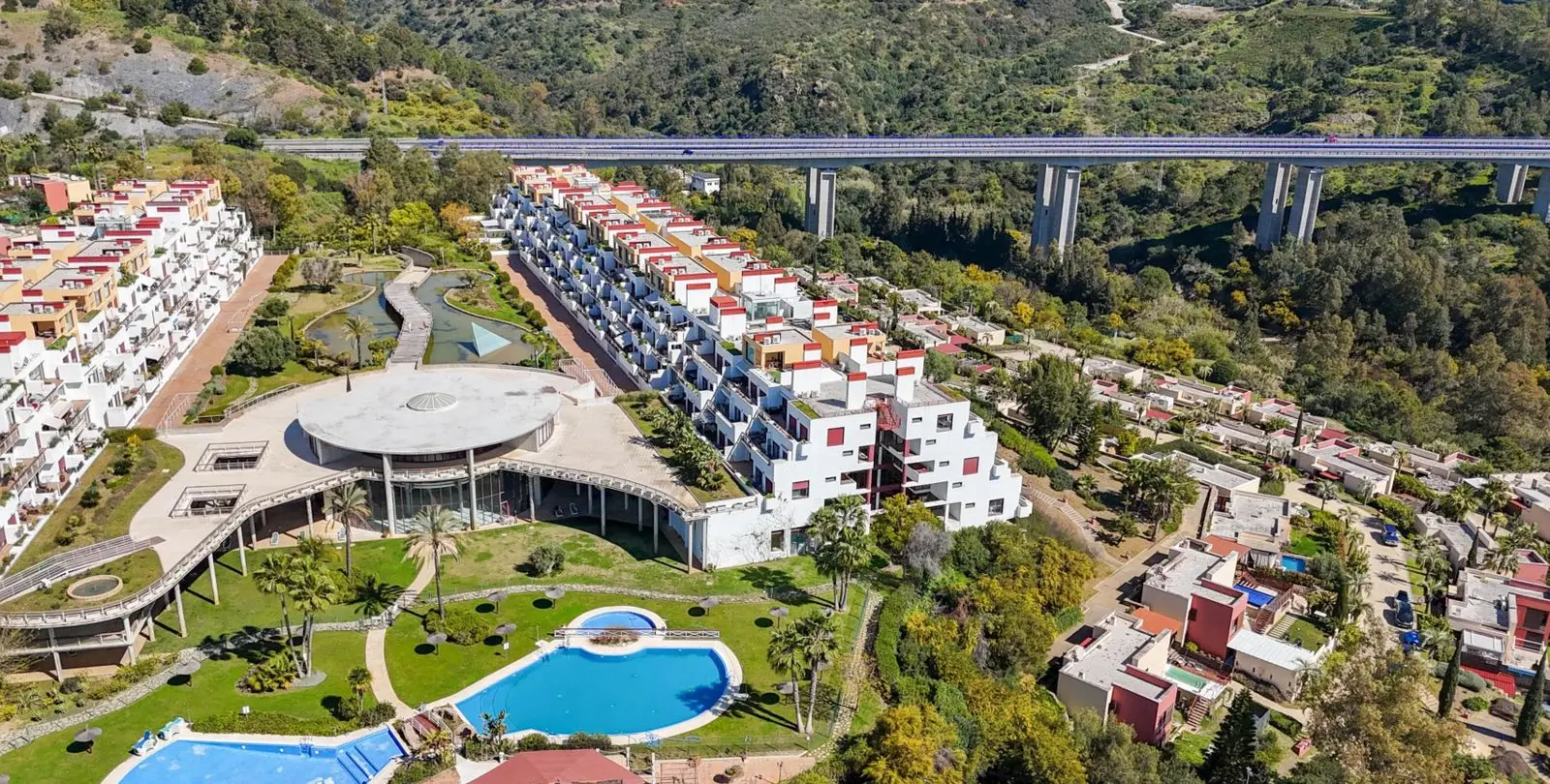 Venta de dúplex en Los Flamingos 3