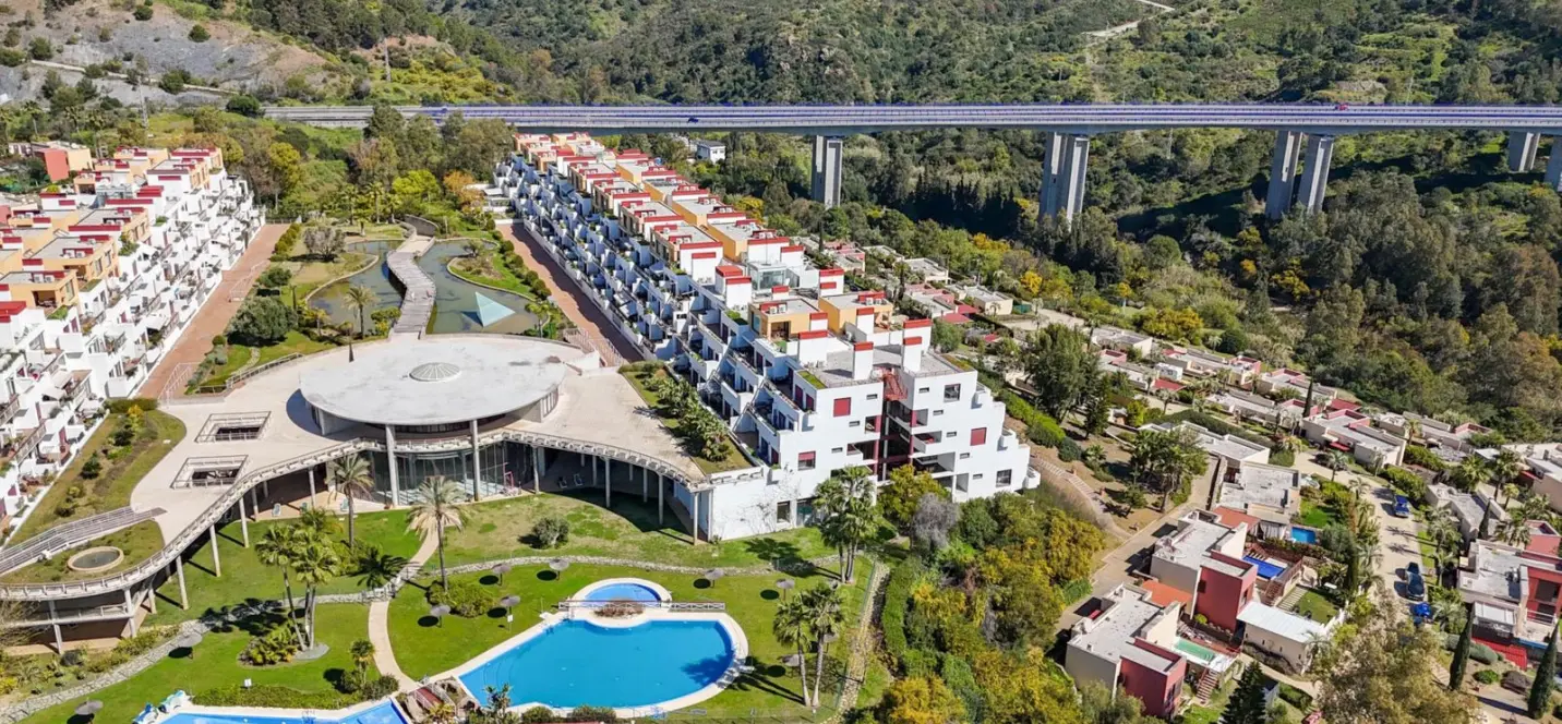 Venta de dúplex en Los Flamingos 2