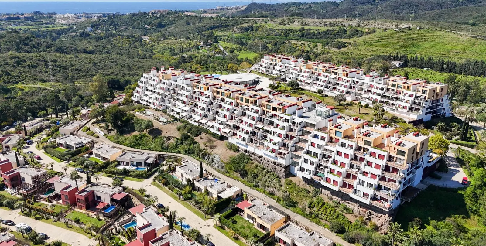 Venta de dúplex en Los Flamingos 4