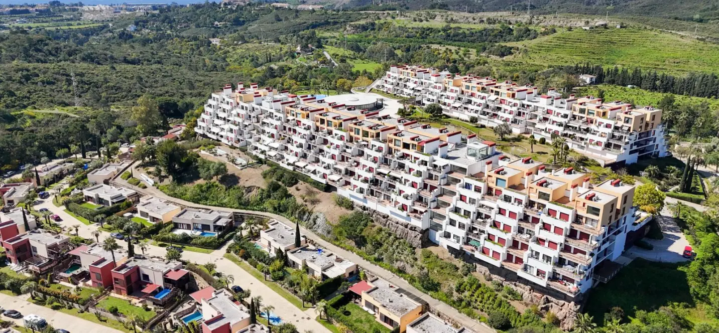 Venta de dúplex en Los Flamingos 3