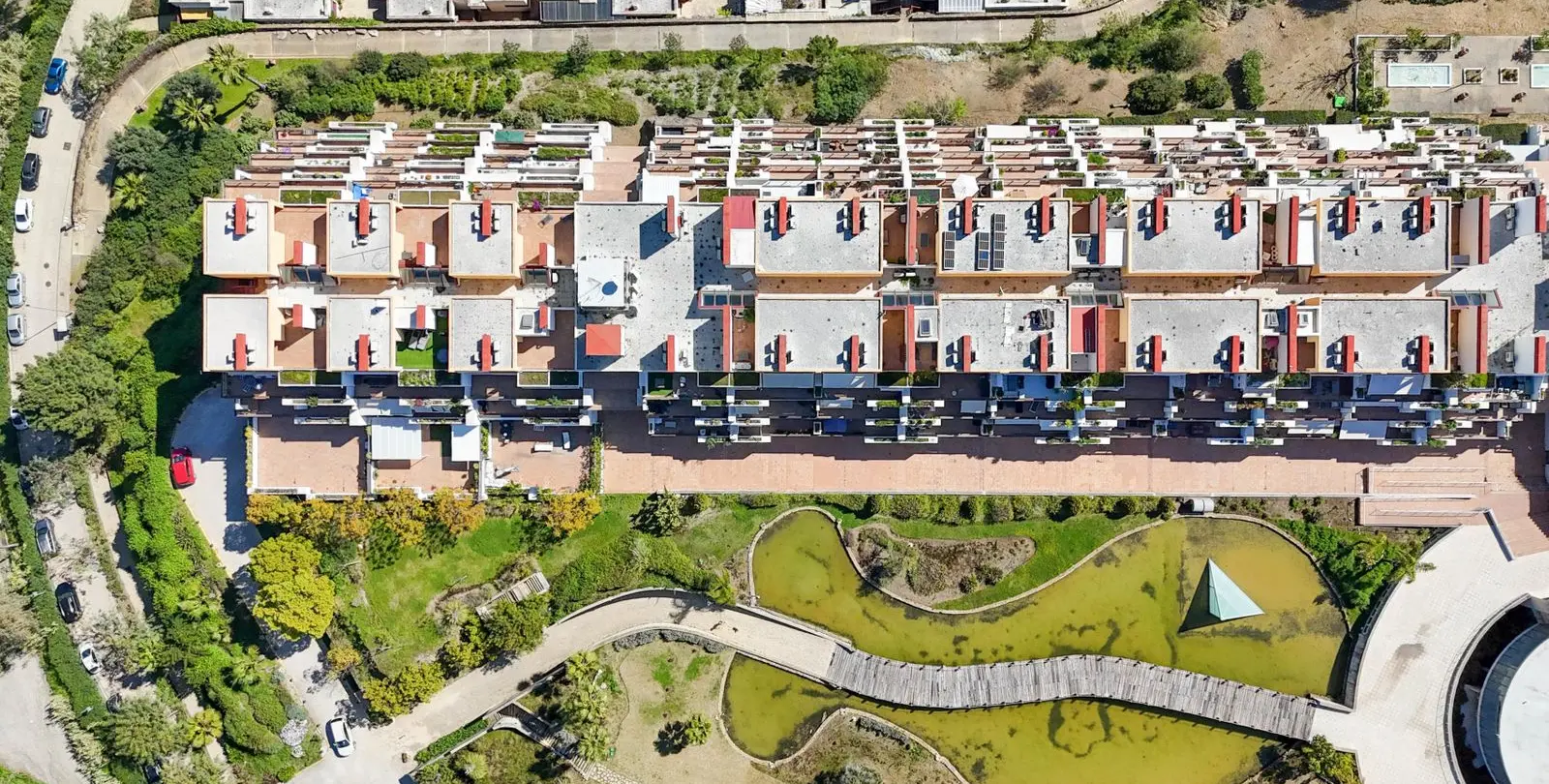 Venta de dúplex en Los Flamingos 5
