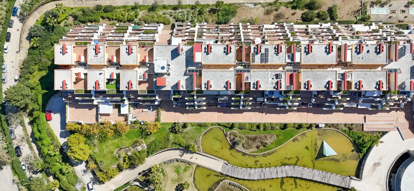 Venta de dúplex en Los Flamingos 4