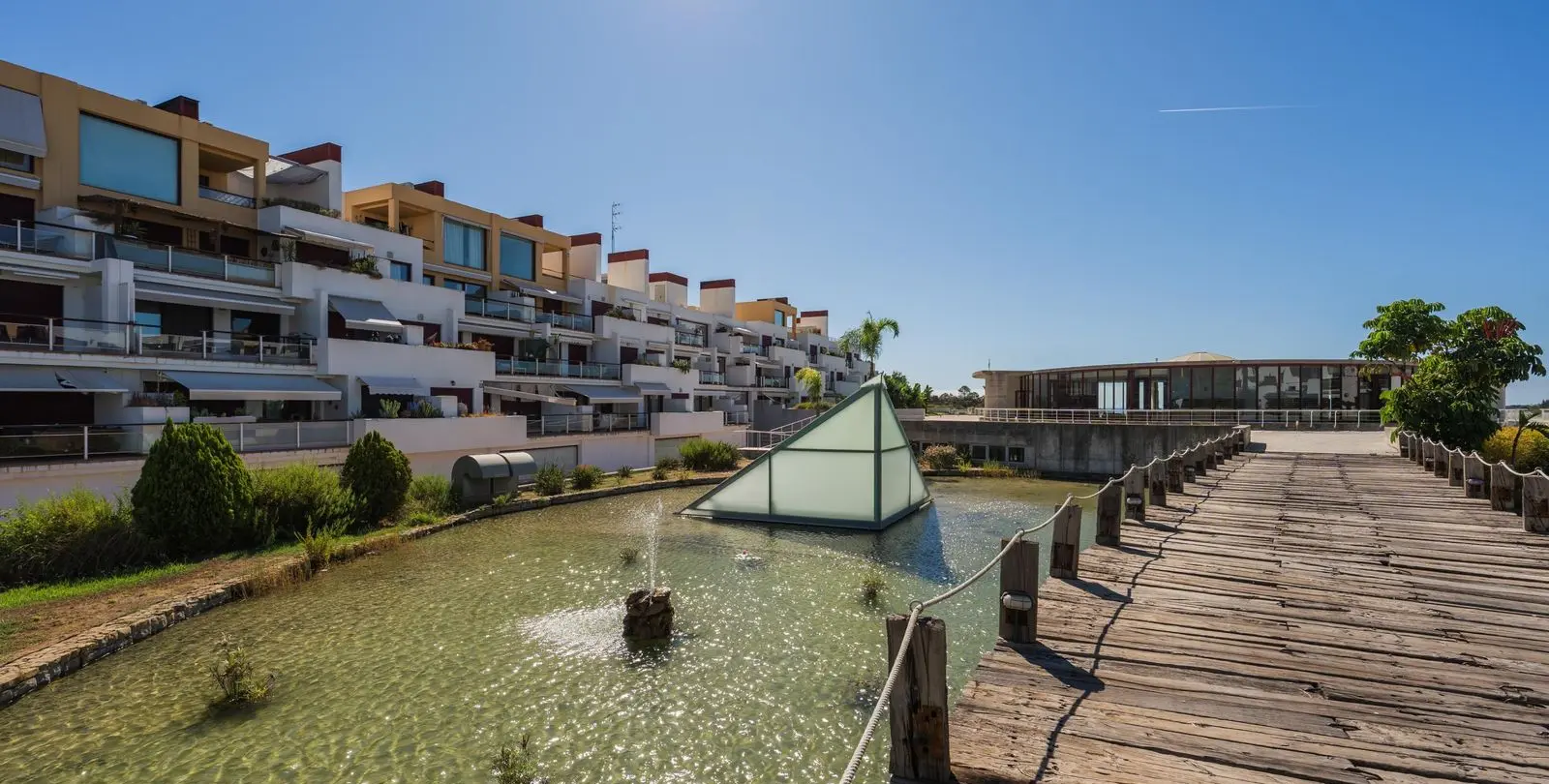 Venta de dúplex en Los Flamingos 10
