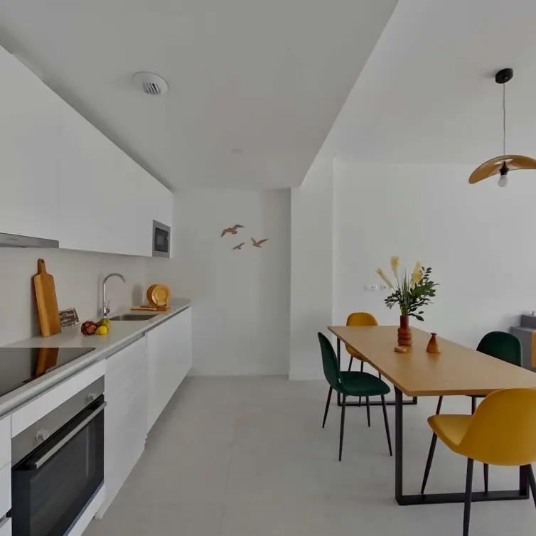 Sale of middle floor apartment in Benalmadena Pueblo