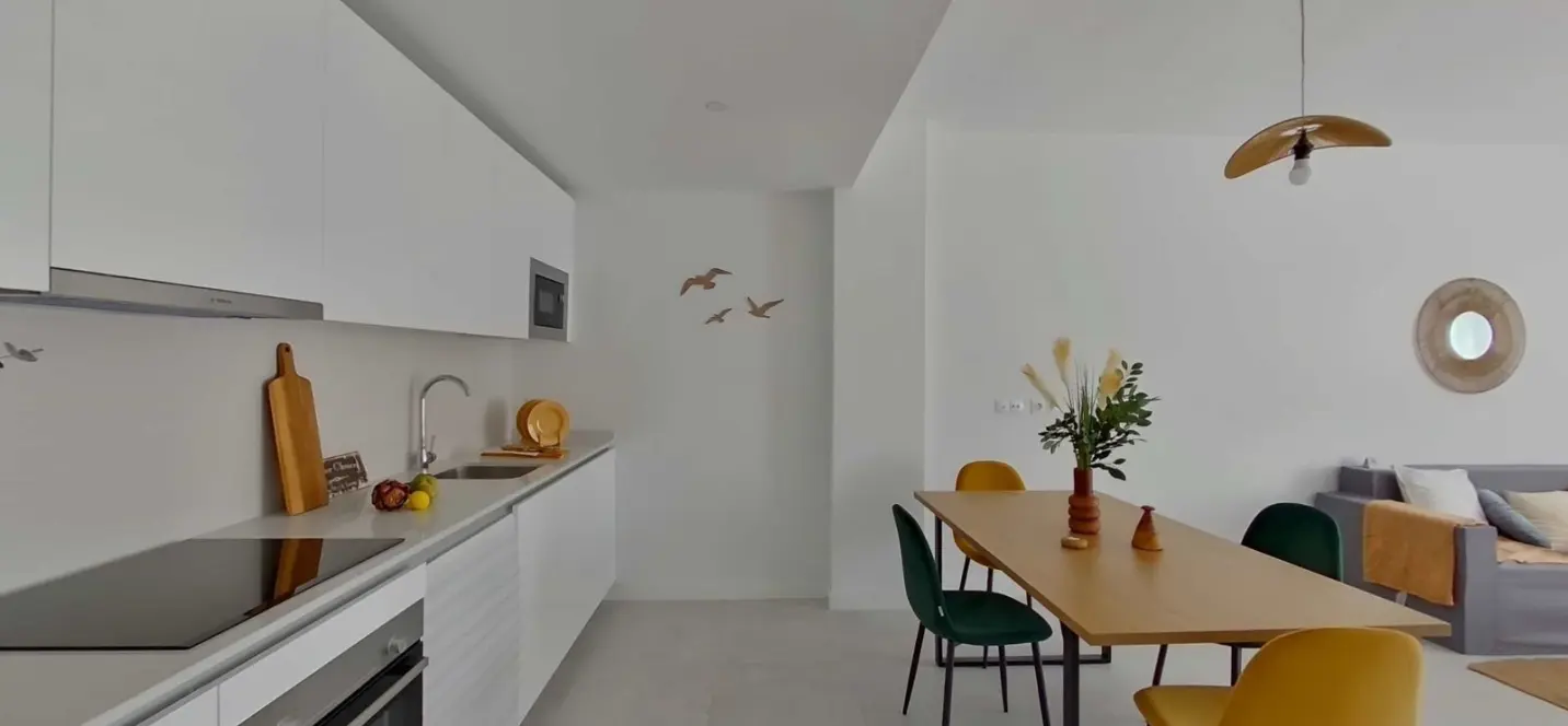 Sale of middle floor apartment in Benalmadena Pueblo 3