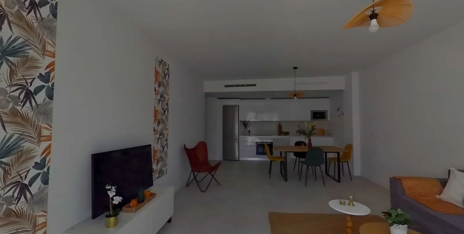 Sale of middle floor apartment in Benalmadena Pueblo 6