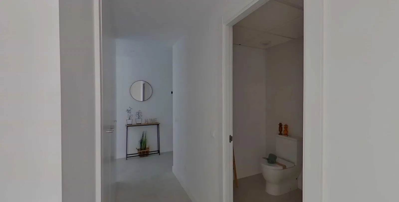 Sale of middle floor apartment in Benalmadena Pueblo 9