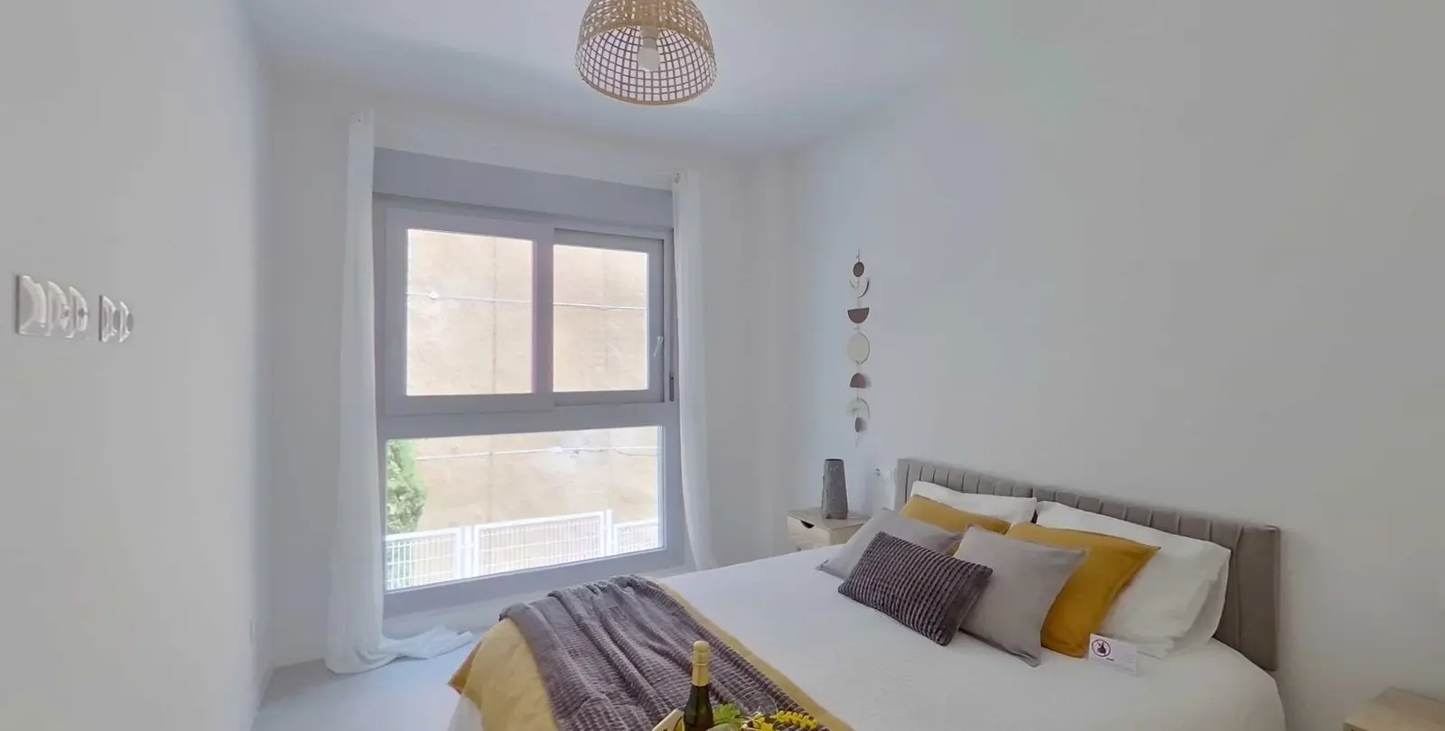 Sale of middle floor apartment in Benalmadena Pueblo 15