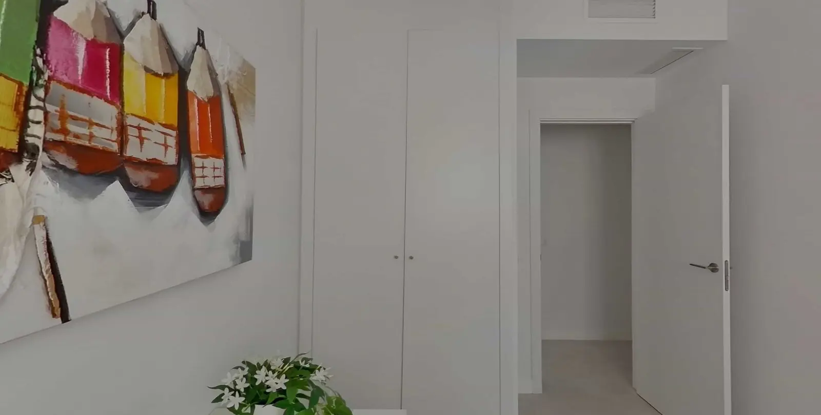 Sale of middle floor apartment in Benalmadena Pueblo 17