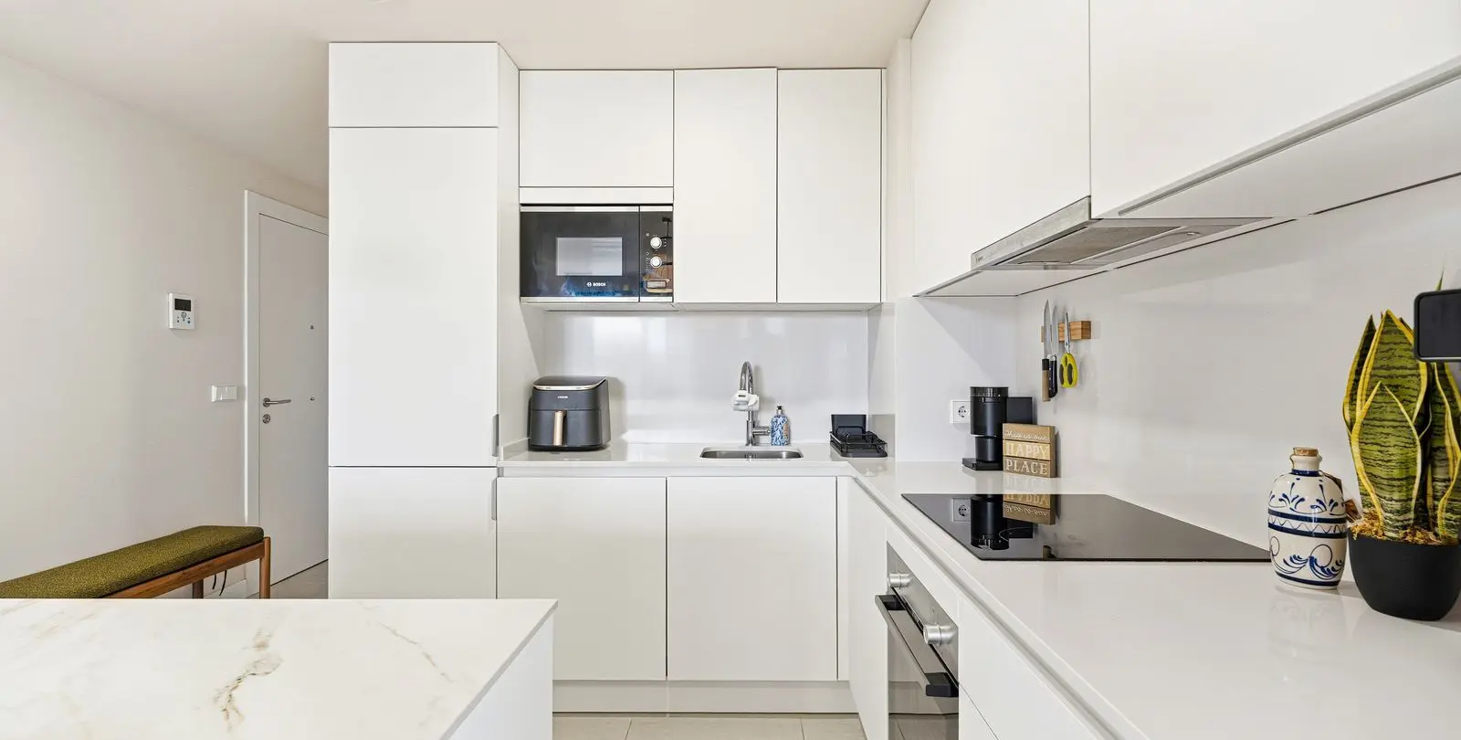 Venta de apartamento en planta media en Calanova Golf 8