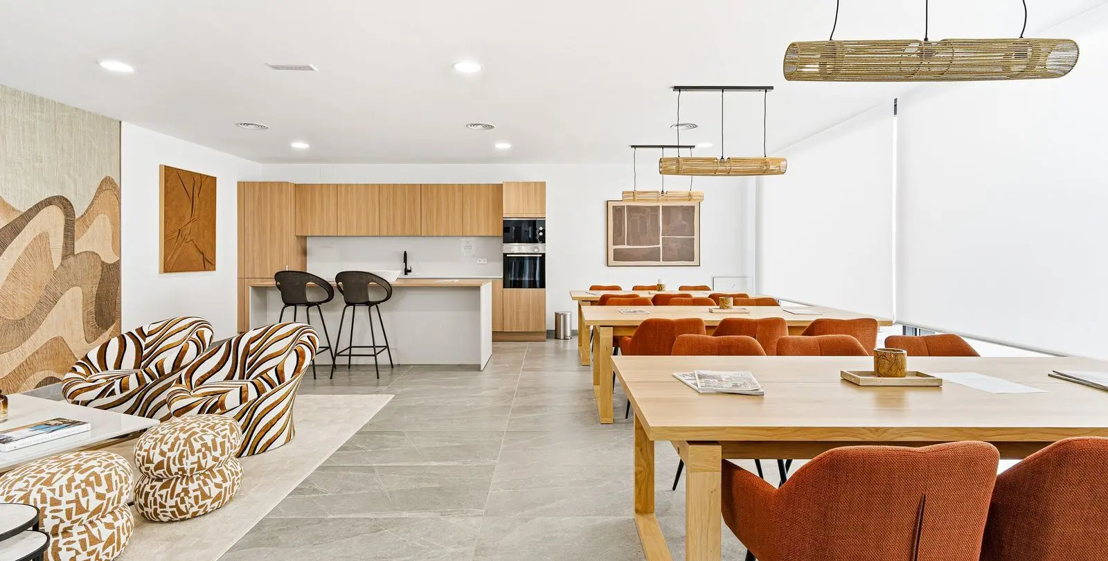 Venta de apartamento en planta media en Calanova Golf 23