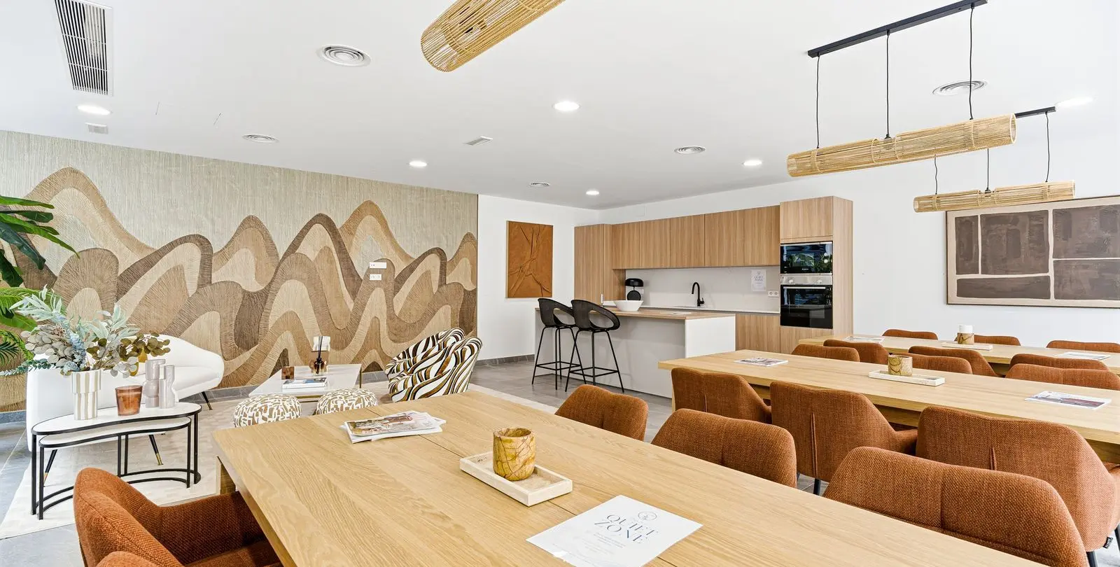 Venta de apartamento en planta media en Calanova Golf 24