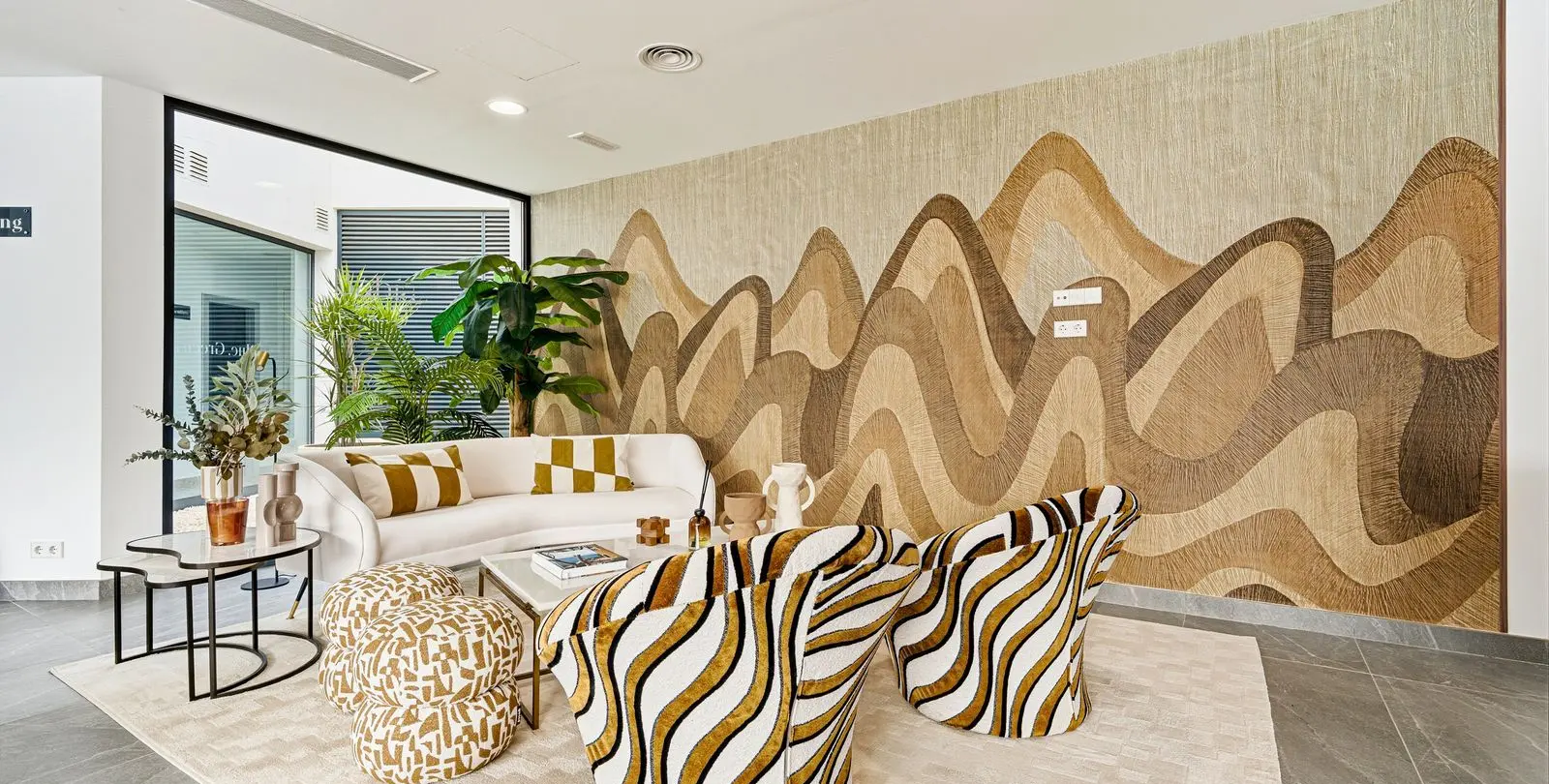 Venta de apartamento en planta media en Calanova Golf 25