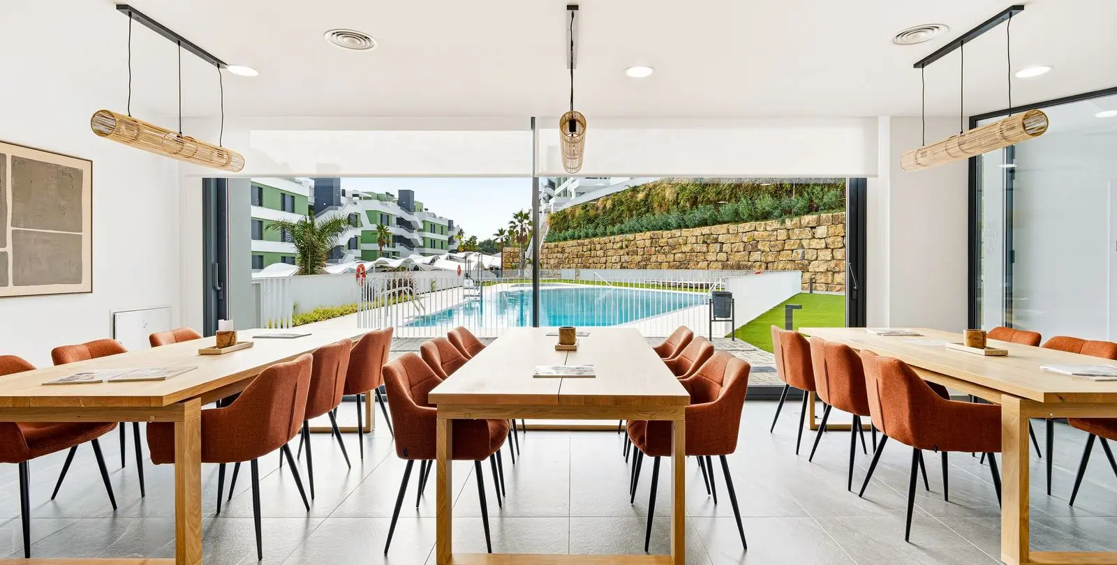 Venta de apartamento en planta media en Calanova Golf 26