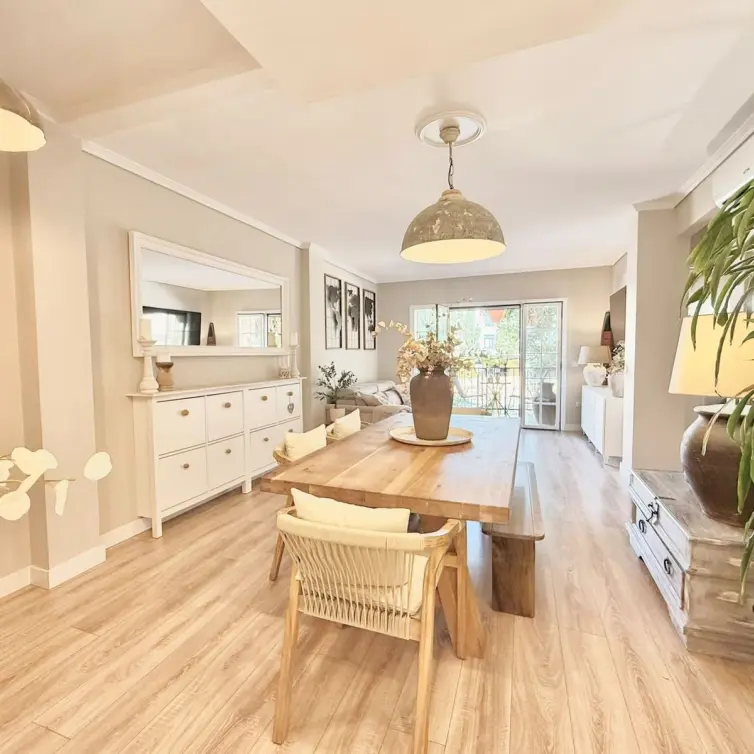 Venta de apartamento en planta media en Fuengirola
