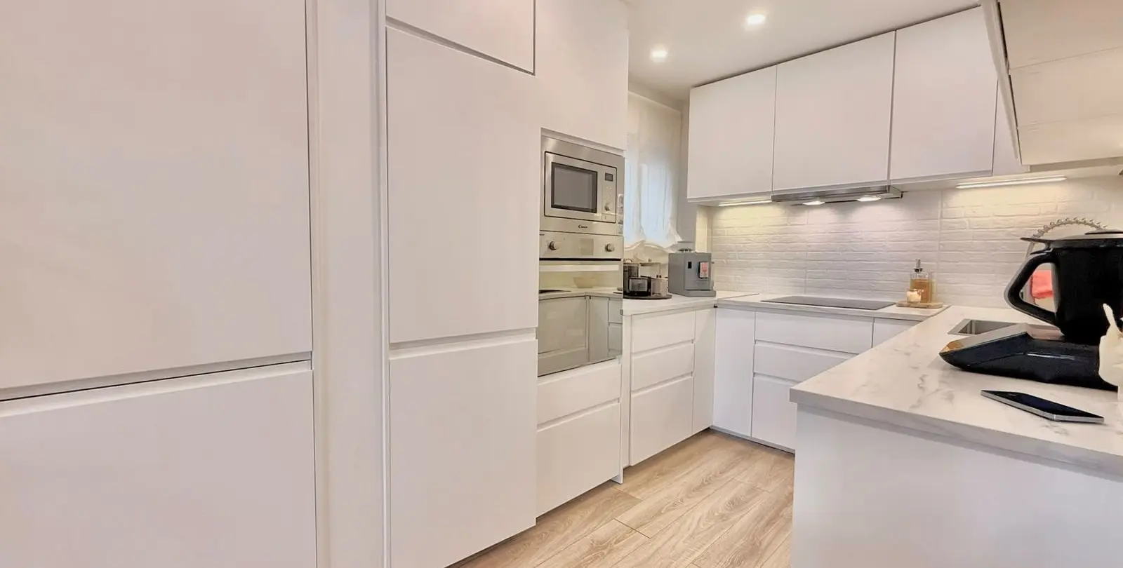 Venta de apartamento en planta media en Fuengirola 6