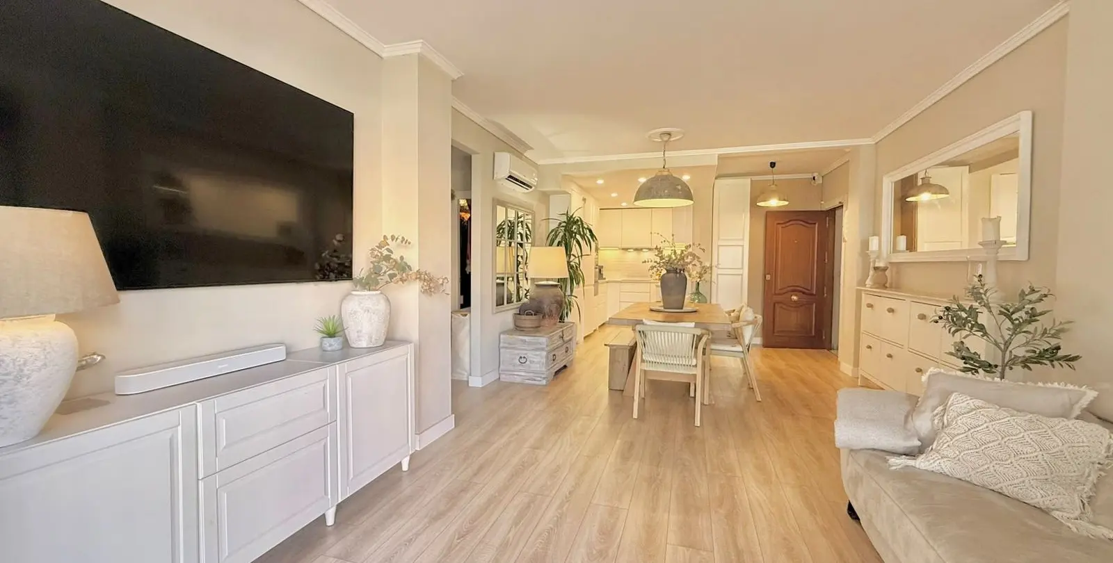 Venta de apartamento en planta media en Fuengirola 7