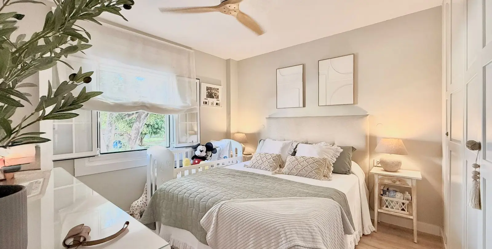 Venta de apartamento en planta media en Fuengirola 11