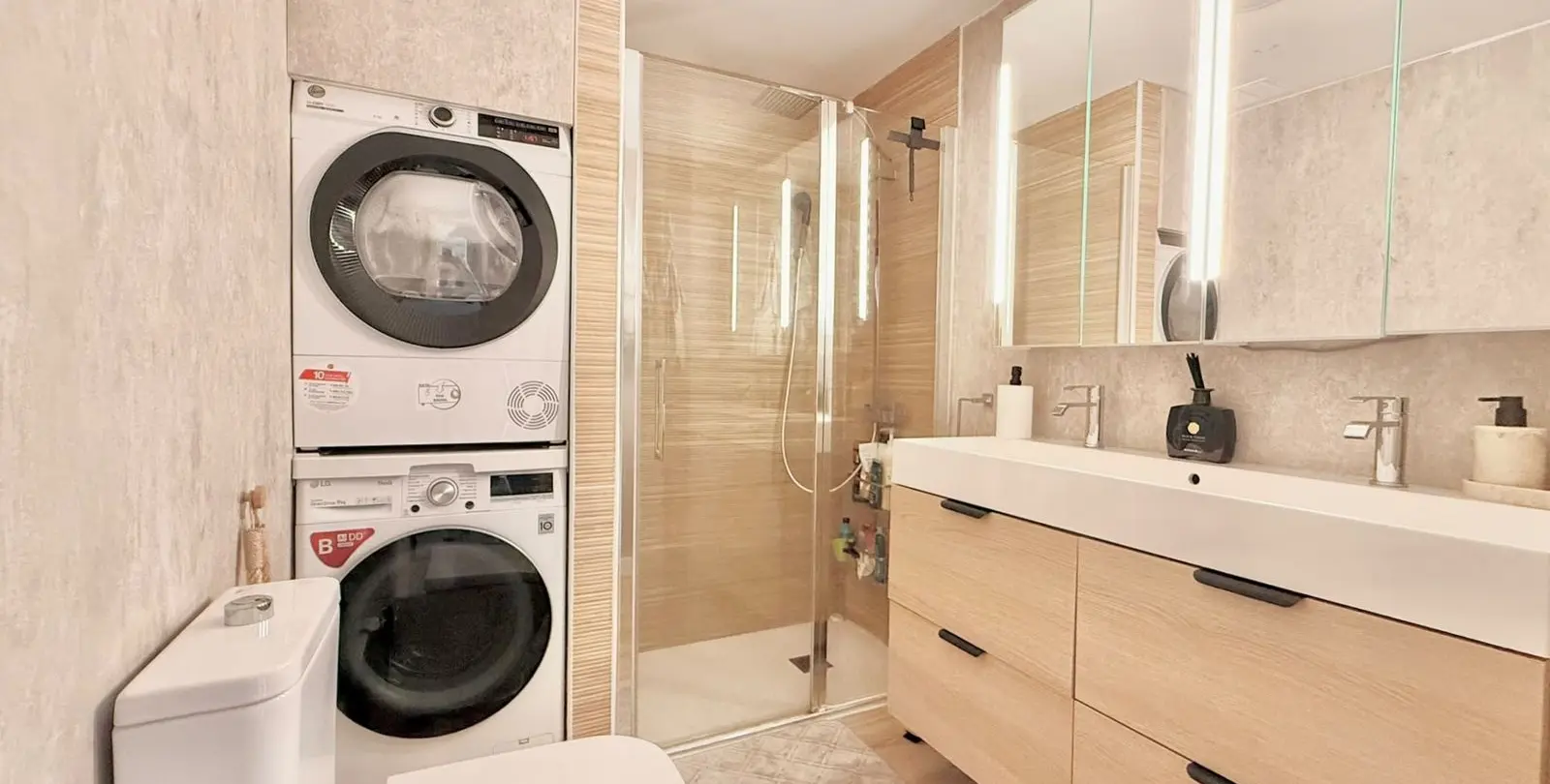 Venta de apartamento en planta media en Fuengirola 12
