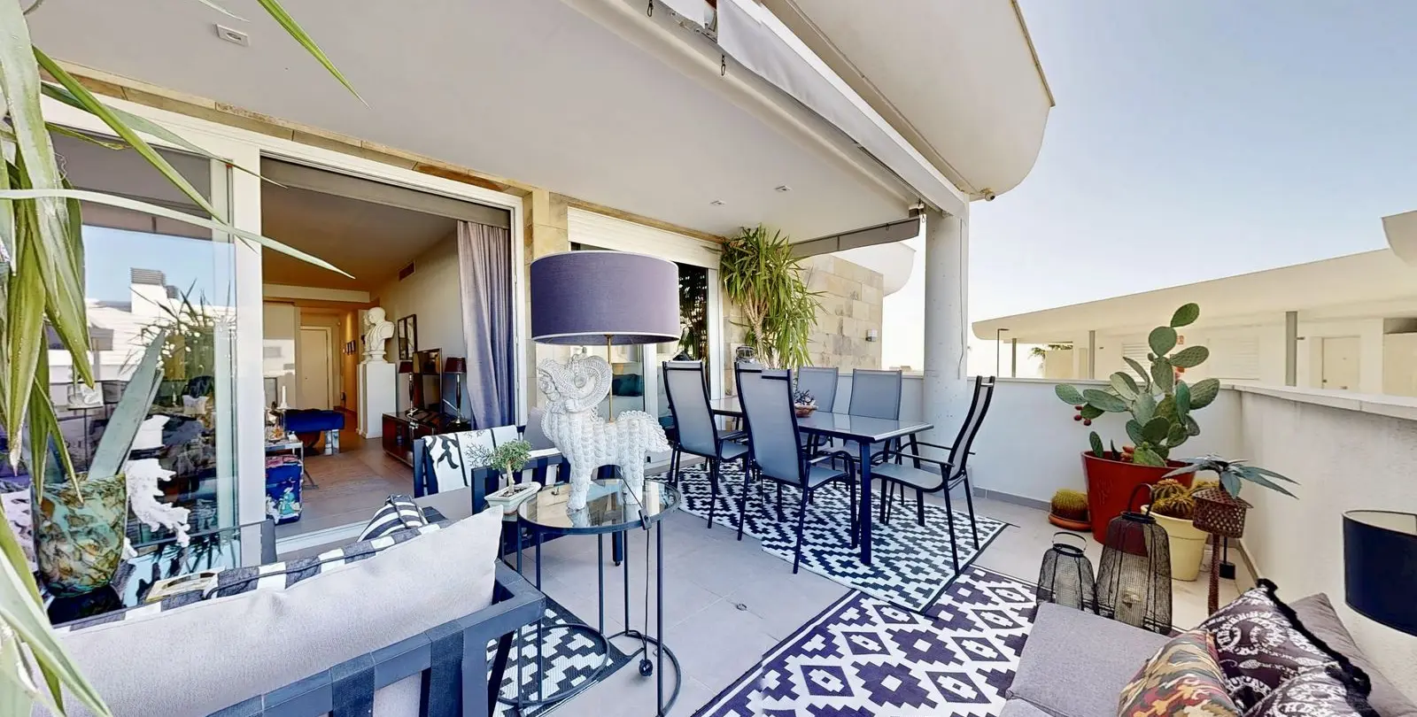 Venta de apartamento en planta baja en Torreblanca 4