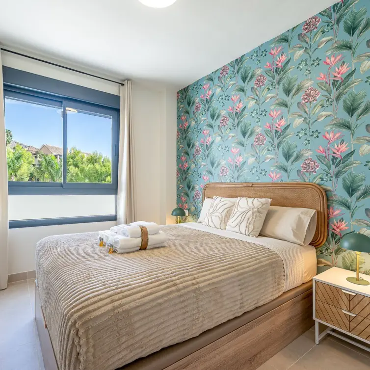 Sale of middle floor apartment in Benalmadena