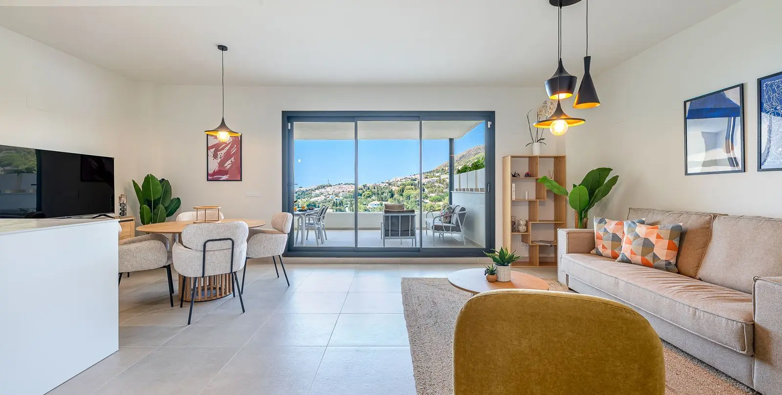Sale of middle floor apartment in Benalmadena 13