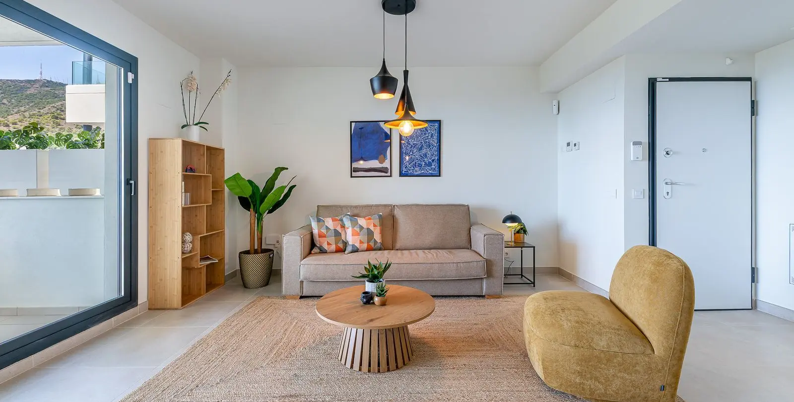 Sale of middle floor apartment in Benalmadena 14