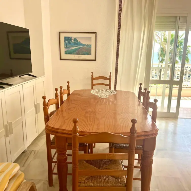 Venta de apartamento en planta media en Fuengirola