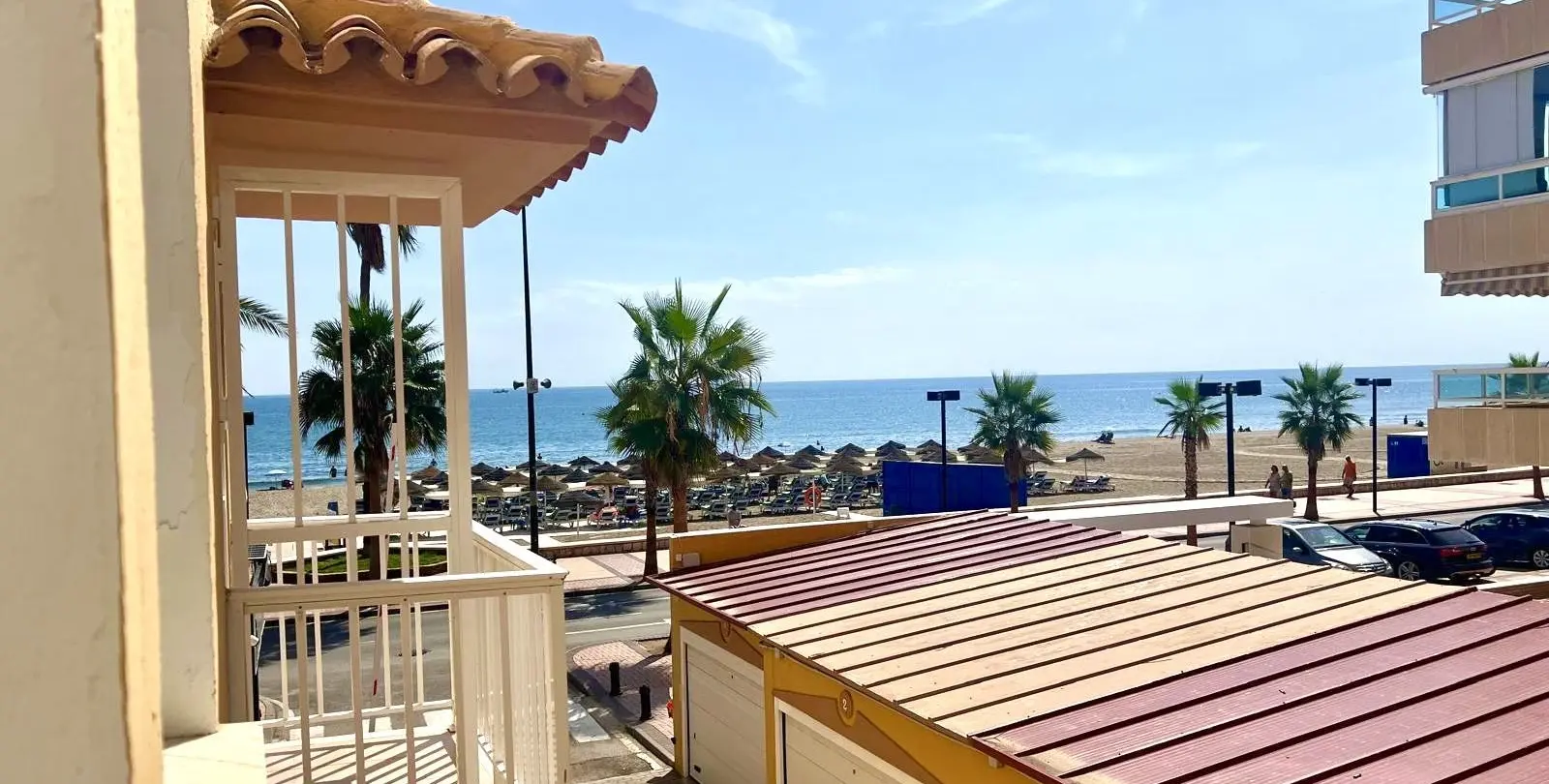 Venta de apartamento en planta media en Fuengirola 11