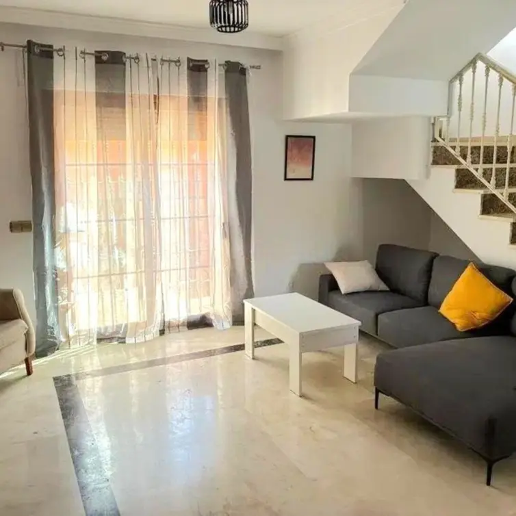 Venta de casa pareada en Cancelada