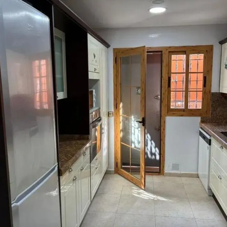 Venta de casa pareada en Cancelada