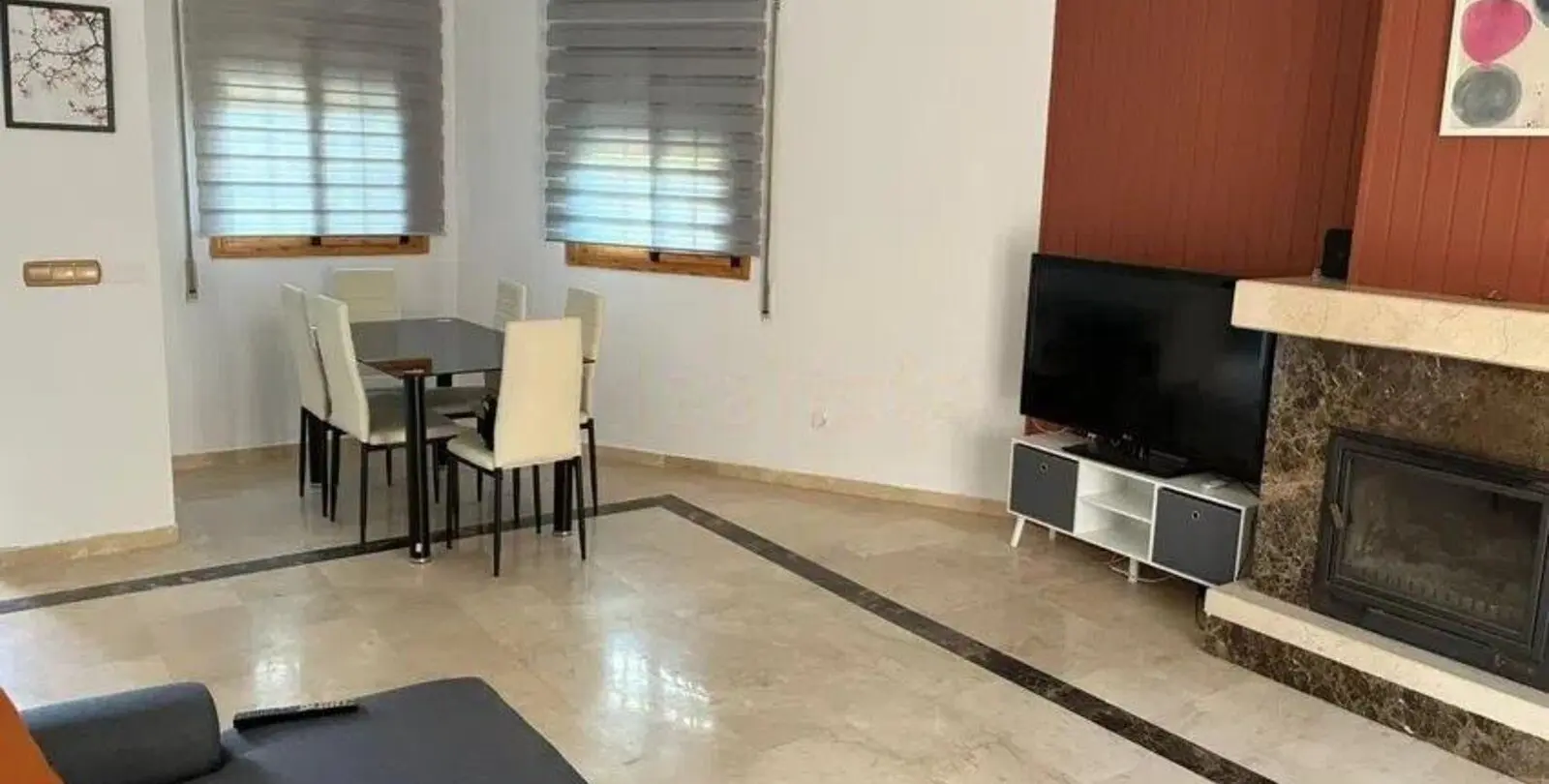 Venta de casa pareada en Cancelada 3