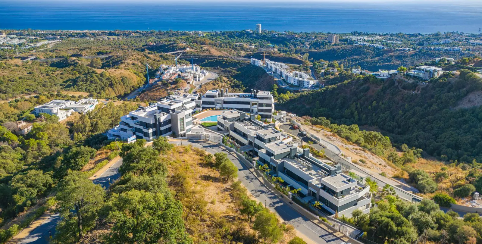 Sale of ground floor apartment in Altos de los Monteros 2
