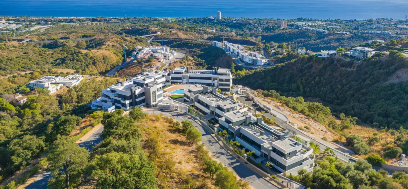 Sale of ground floor apartment in Altos de los Monteros 1