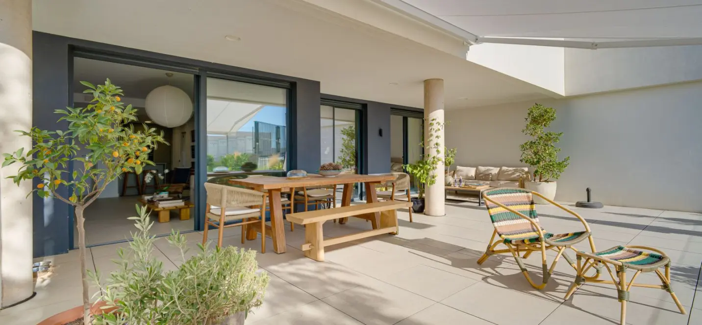 Sale of ground floor apartment in Altos de los Monteros 2
