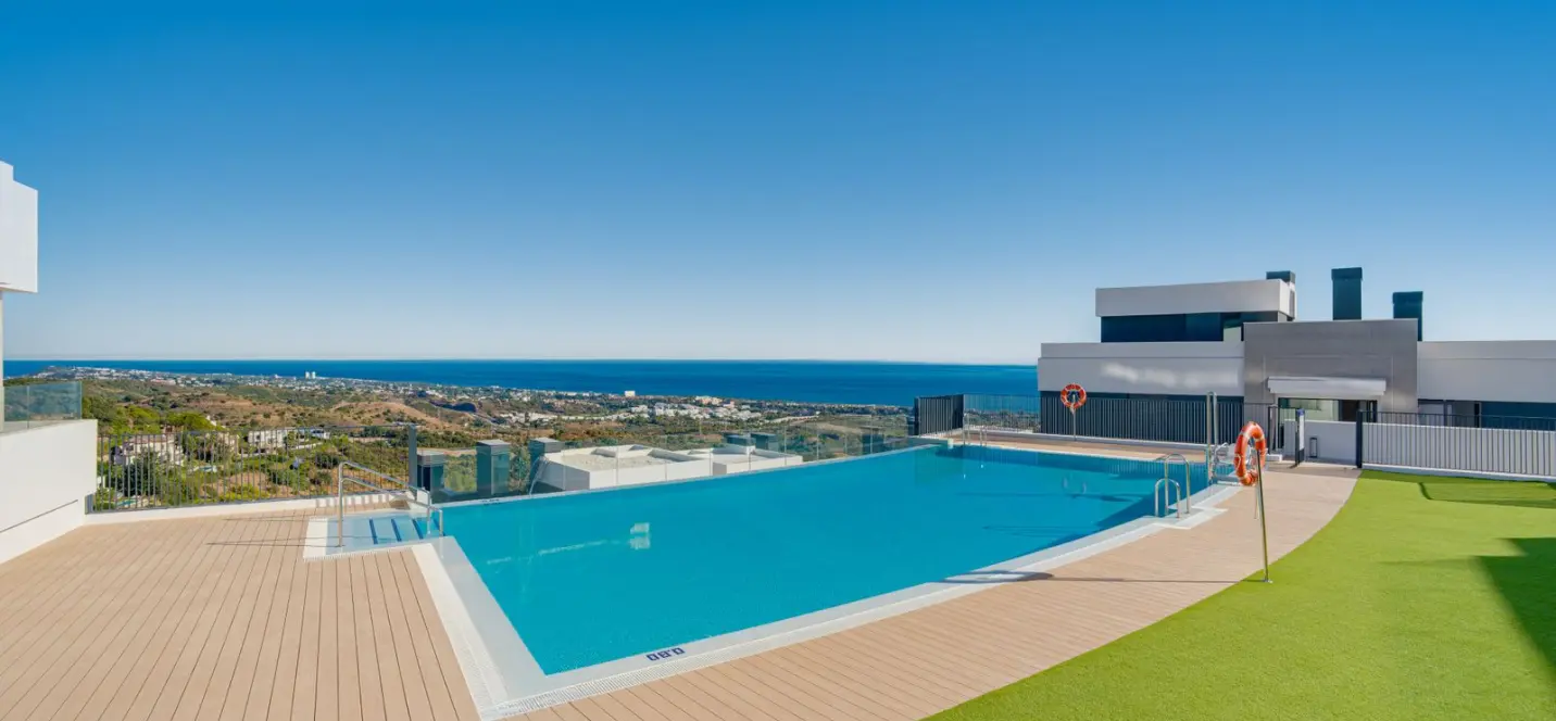 Sale of ground floor apartment in Altos de los Monteros 3