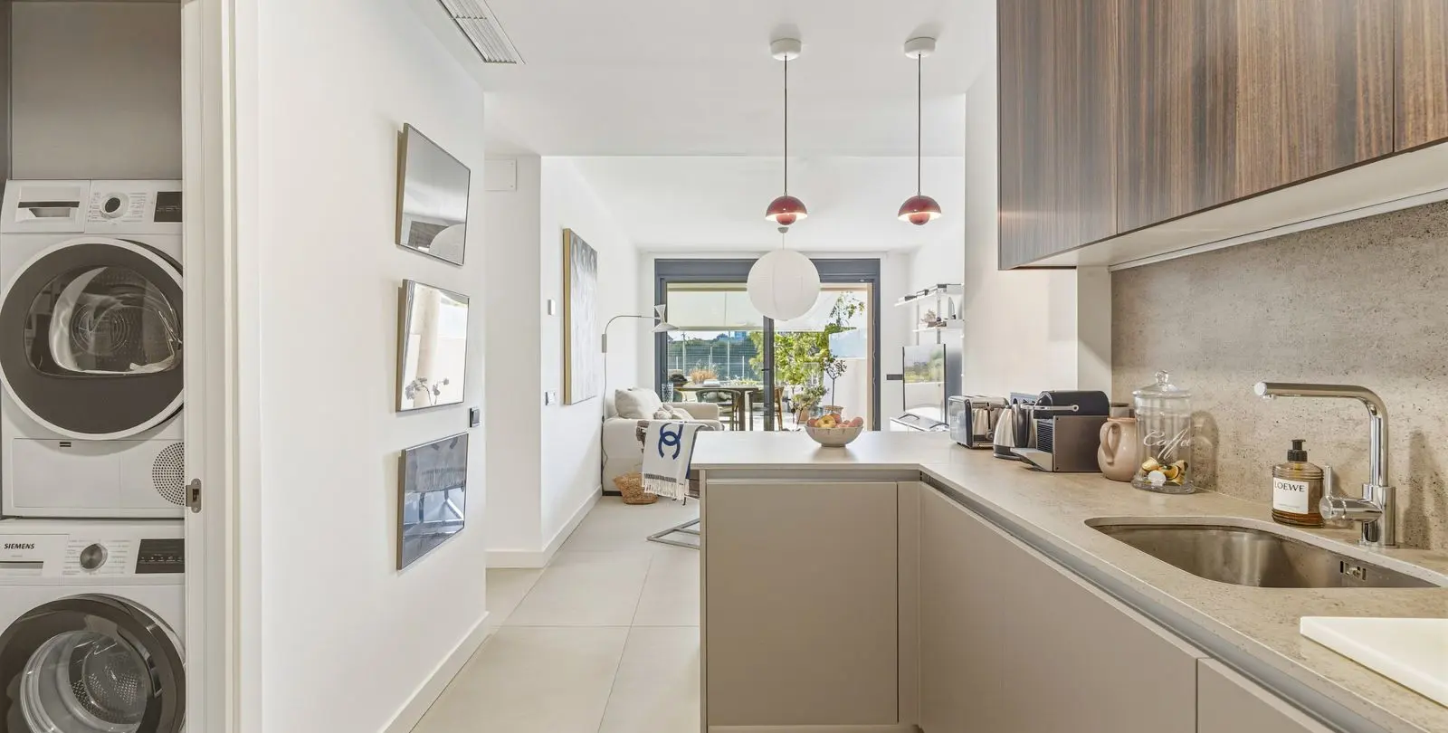 Sale of ground floor apartment in Altos de los Monteros 10