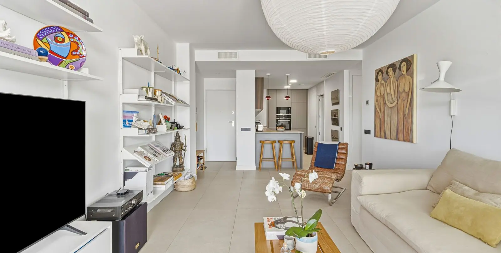 Sale of ground floor apartment in Altos de los Monteros 25