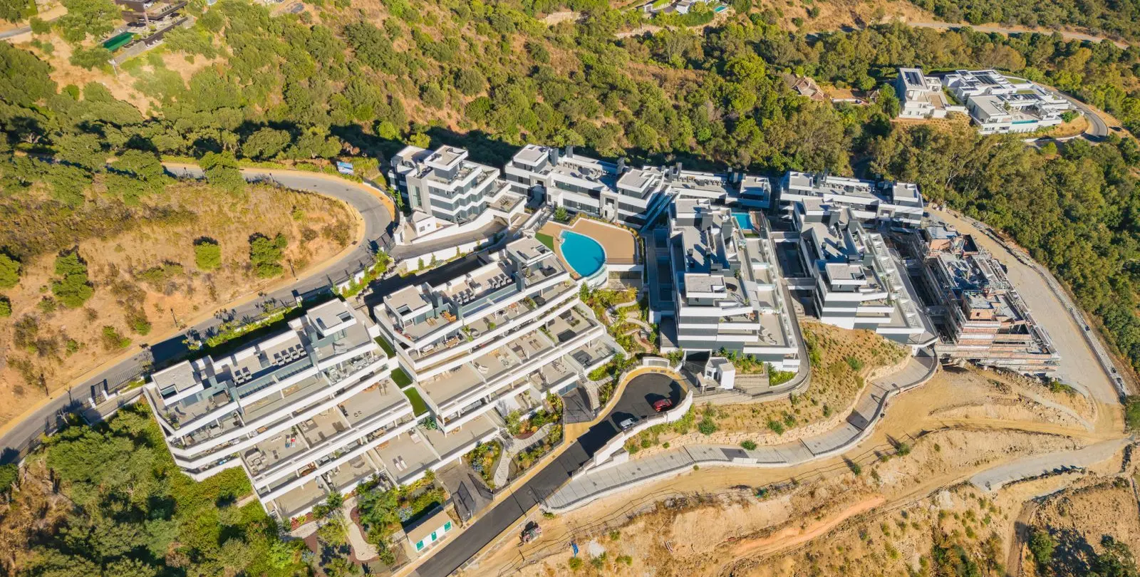 Sale of ground floor apartment in Altos de los Monteros 26