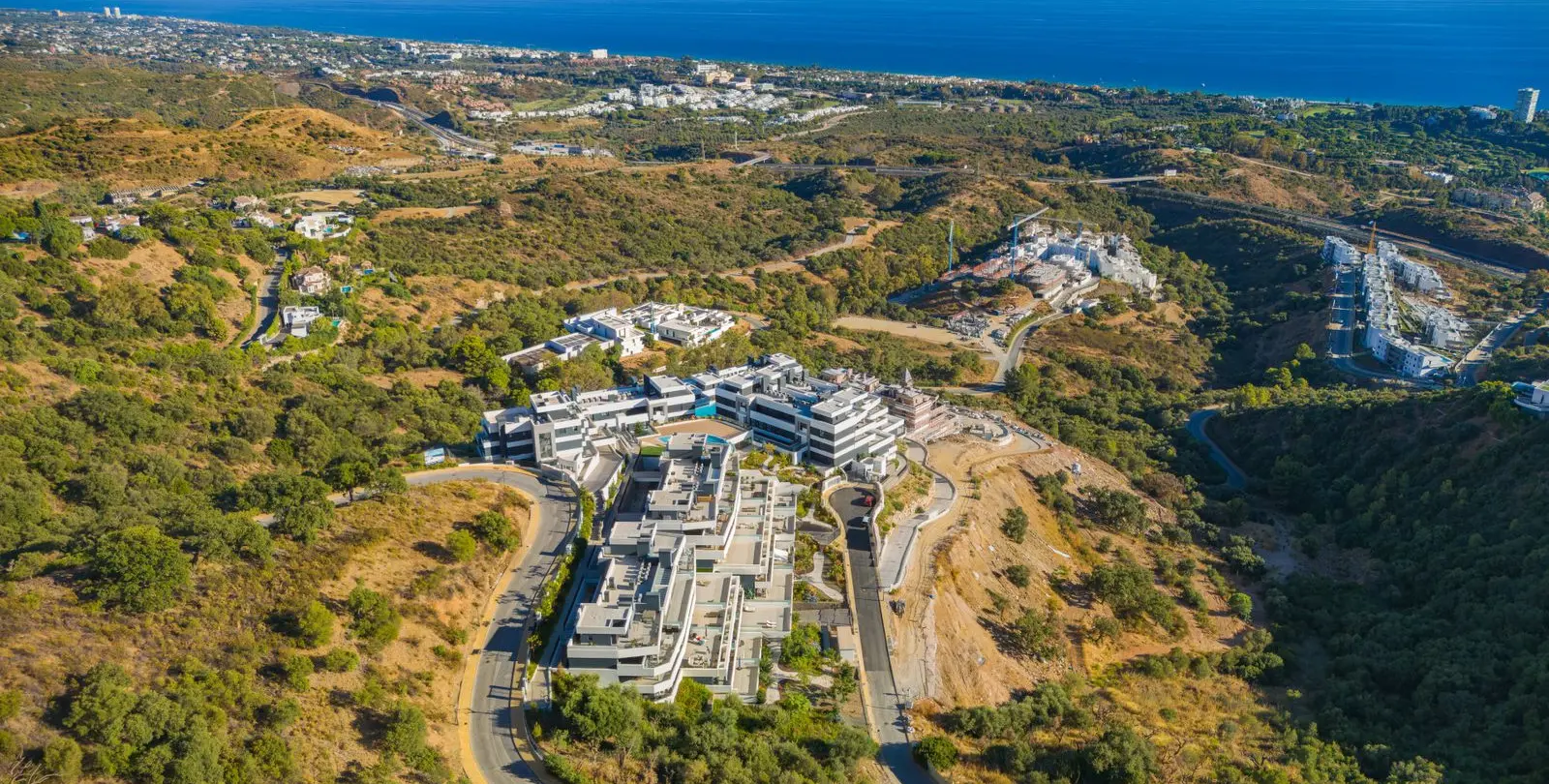 Sale of ground floor apartment in Altos de los Monteros 35