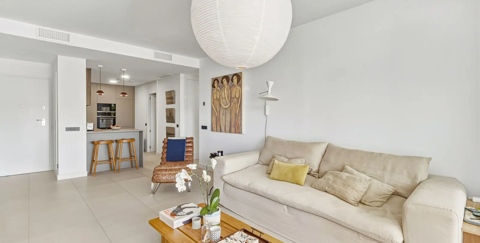 Sale of ground floor apartment in Altos de los Monteros 41