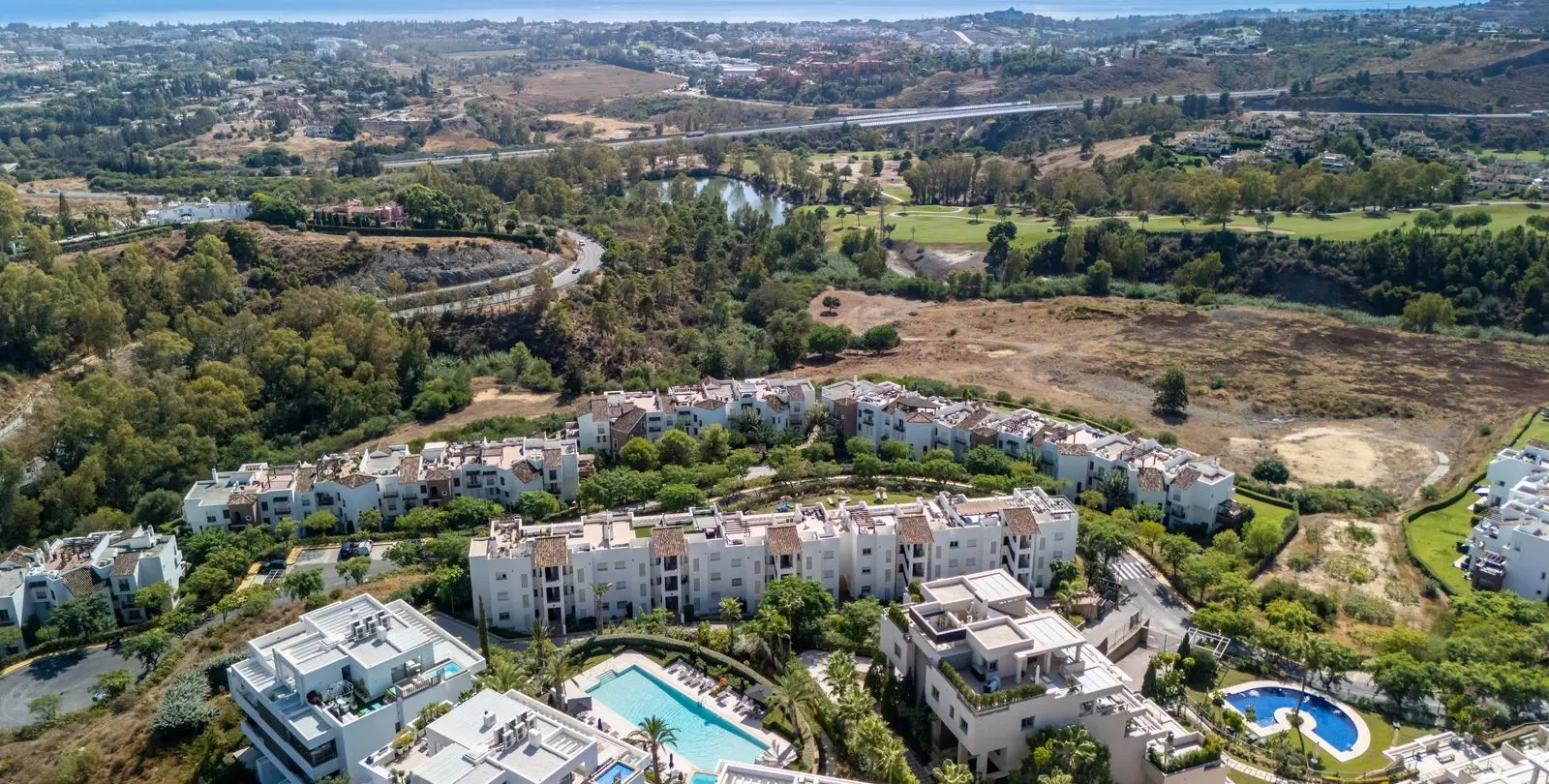 Продажа апартаментов на первом этаже в Benahavís 29