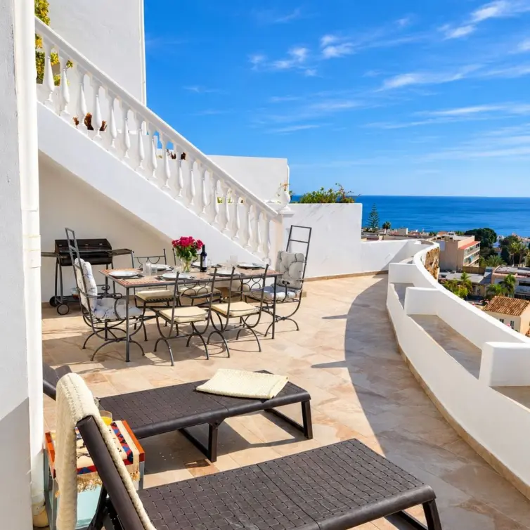 Venta de dúplex en Torremolinos