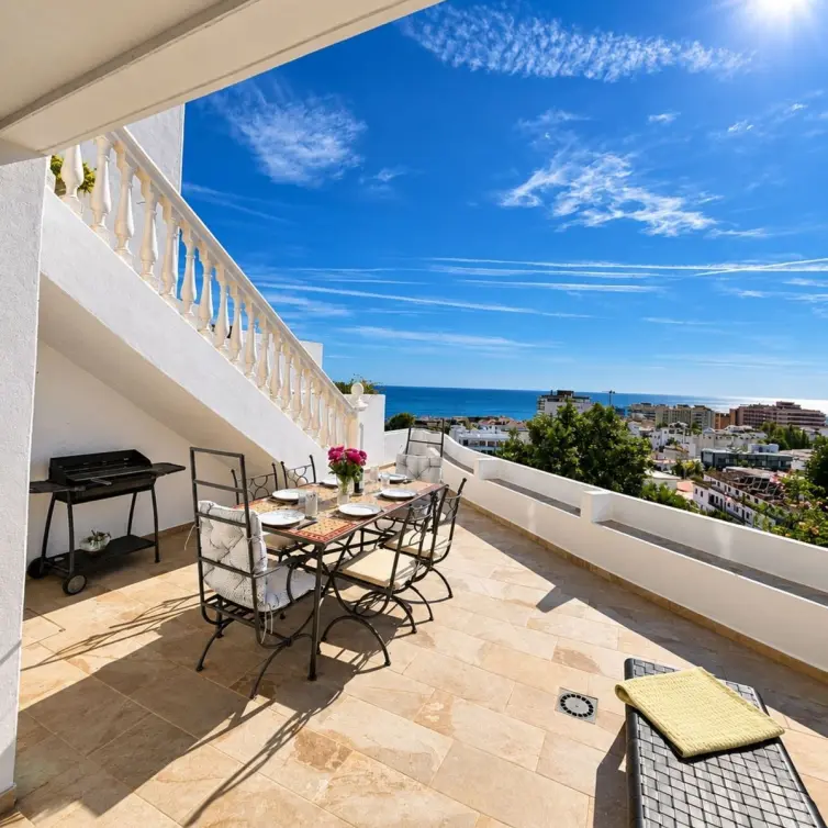 Venta de dúplex en Torremolinos
